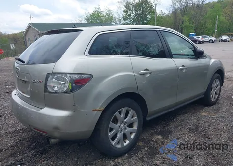 2007 Mazda Cx-7 Sport from USA, damaged, VIN JM3ER293270102194